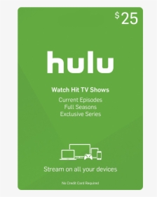 Hulu, HD Png Download, Free Download