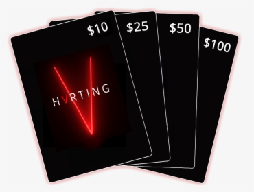 Hvrting Gift Card Extreme Haunt Immersive Horror Hvrting - Graphic Design, HD Png Download, Free Download