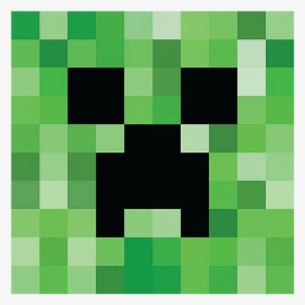 Minecraft Creeper Face, HD Png Download, Free Download