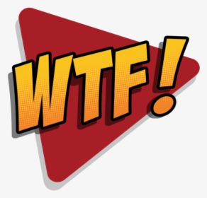 Wtf - Graphic Design, HD Png Download, Free Download