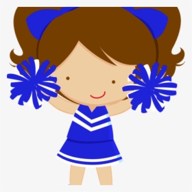 Images Of Cheerleaders Clipart 19 Cheer Clipart Child - Clipart Cheerleader, HD Png Download, Free Download