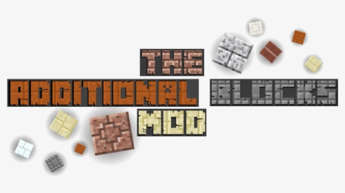 The Additional Blocks Mod Minecraft - Chocolate, HD Png Download, Free Download