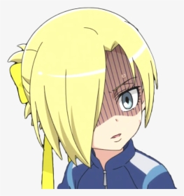 Girl Wtf , - Anime Wtf Png, Transparent Png, Free Download