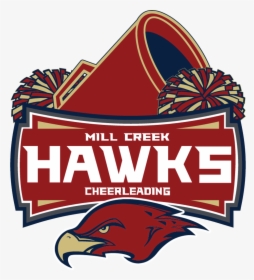 Mill Creek High School Hawks, HD Png Download, Free Download