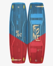 Wtf Lite Tech - Kiteboard Wtf F One, HD Png Download, Free Download