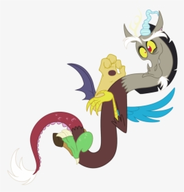 Discord Png Pack - Mlp Discord Wtf, Transparent Png, Free Download