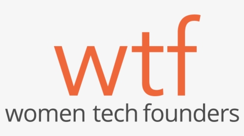 Women Tech Founders - Women Tech Founders Logo, HD Png Download, Free Download