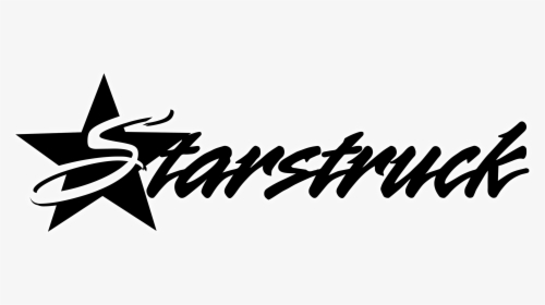 Starstruck Word, HD Png Download, Free Download