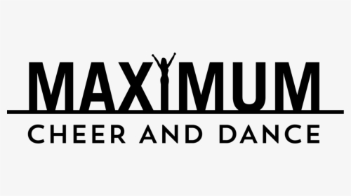 Maximum Cheer And Dance, HD Png Download, Free Download