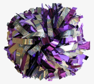 Cheerleading Poms - Cheerleading Pom Poms Png, Transparent Png, Free Download