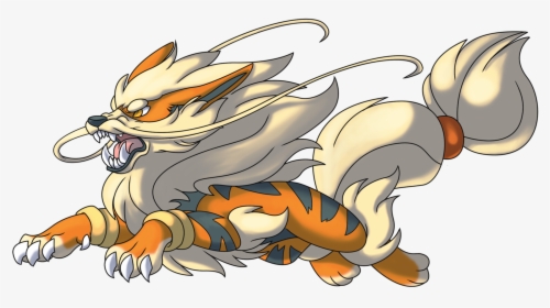 Arcanine, HD Png Download, Free Download