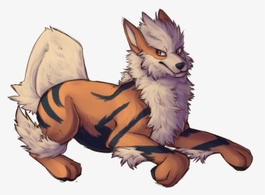 Arcanine , Png Download - Cartoon, Transparent Png, Free Download