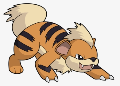 Growlithe Png, Transparent Png, Free Download