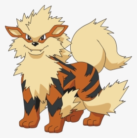 Arcanine Pokemon, HD Png Download, Free Download