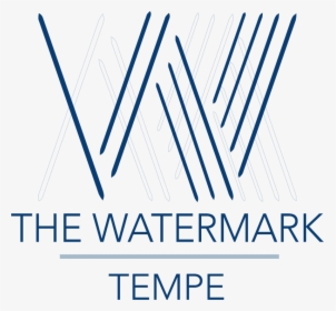 Watermark Watermark - Tan - Watermark Tempe Logo, HD Png Download, Free Download