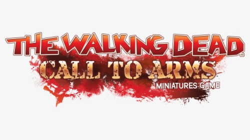Walking Dead All Out War Logo, HD Png Download, Free Download
