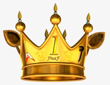 King Crown Logo Golden, HD Png Download, Free Download