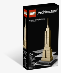   - Lego Empire State 21002, HD Png Download, Free Download