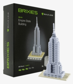 200 051 Empirestatebuilding Komplett - Skyscraper, HD Png Download, Free Download