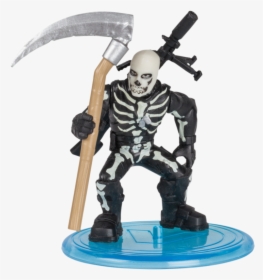 Moose Fortnite Toys Skull Trooper, HD Png Download, Free Download