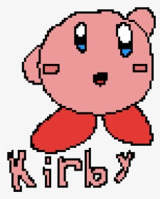 Transparent Kirby Face Png - 8 Bit Apple, Png Download, Free Download