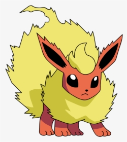 Flareon - Flareon Png, Transparent Png, Free Download