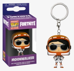 Fortnite Keychain Moonwalker, HD Png Download, Free Download