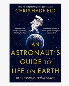 Chris Hadfield Book, HD Png Download, Free Download