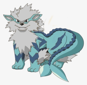 Alolan Arcanine, HD Png Download, Free Download