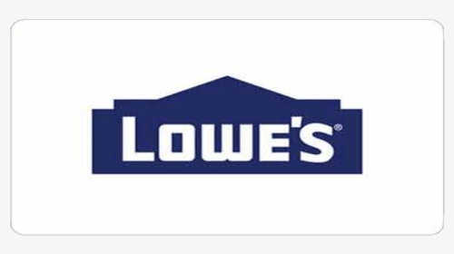 Lowes Gift Card Png - Parallel, Transparent Png, Free Download