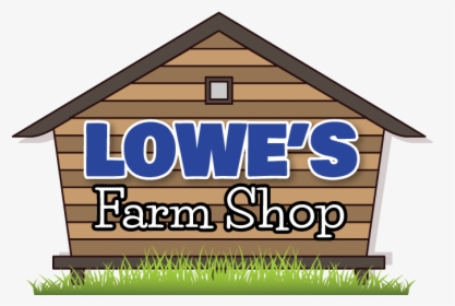 Lowes Farm Shop, HD Png Download, Free Download