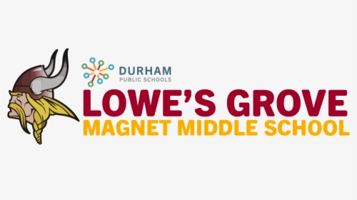 Lowe"s Grove Middle - Graphic Design, HD Png Download, Free Download