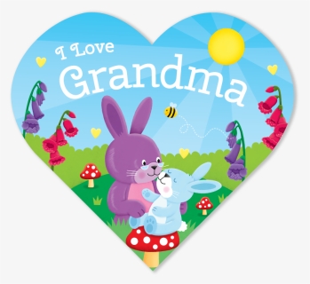 Transparent Grandma Clipart - Cartoon, HD Png Download - kindpng