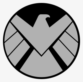 Marvel Shield Logo Png, Transparent Png, Free Download
