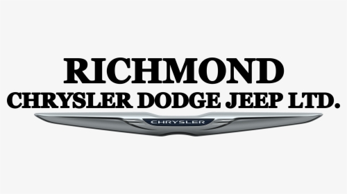 Richmond Chrysler Logo - World Rally Championship, HD Png Download, Free Download