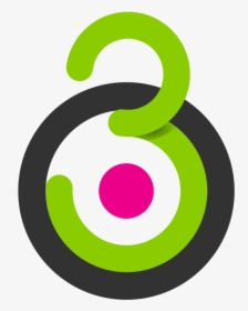 Tidal Icon Png - Circle, Transparent Png, Free Download