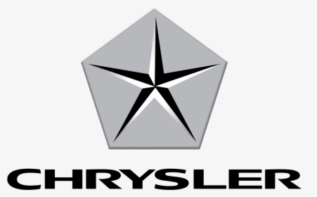 Chrysler Logo 2007 - Chrysler, HD Png Download, Free Download