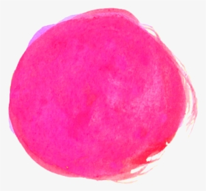 Pink Watercolor Splash Png - Splash Watercolor Pink Background, Transparent Png, Free Download