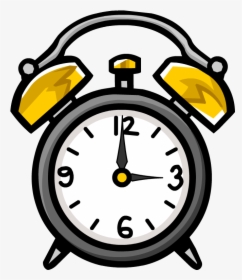 Club Penguin Wiki - Alarm Clock, HD Png Download, Free Download