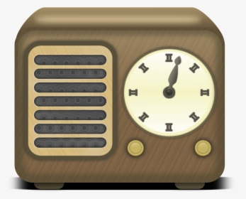 Alarm-clock - Iicone Radio, HD Png Download, Free Download