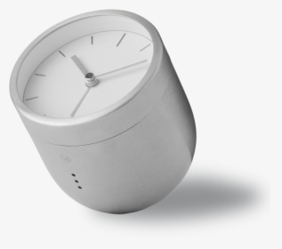 Tumbler Alarm Clock, Steel-0 - Quartz Clock, HD Png Download, Free Download