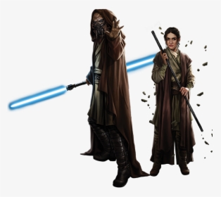 Swfbeta-characters - Star Wars Character Rpg, HD Png Download, Free Download