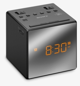 Dual Alarm Clock Radio, , Product Image"   Title="dual - Radio Sony Digital Malaysia, HD Png Download, Free Download