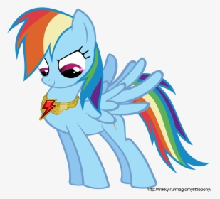 Download Rainbow Dash Png File For Designing Projects - My Little Pony Rainbow Dash Dress, Transparent Png, Free Download
