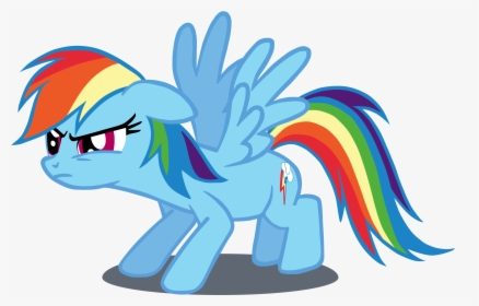 Clipart Of Rainbow Dash - My Little Pony Halloween Rainbow Dash, HD Png Download, Free Download