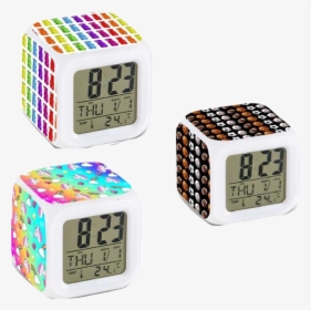 Transparent Digital Alarm Clock Png - Digital Clock, Png Download, Free Download