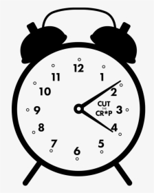 Alarm Clock , Png Download - Mcdonalds Clock, Transparent Png, Free Download