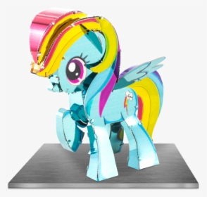 Picture Of My Little Pony - Rainbow Dash Mlp Toys, HD Png Download, Free Download