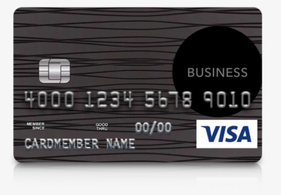 Credit Card Png - Visa Inc., Transparent Png, Free Download