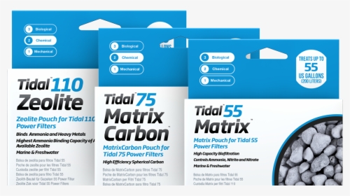 Seachem Tidal Matrix, HD Png Download, Free Download